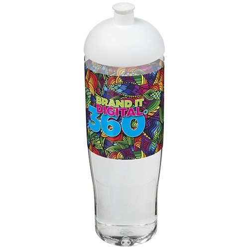 PF210042-2H2O Active® Tempo 700 ml Sportflasche mit Stuelpdeckel_ transparent_weiss