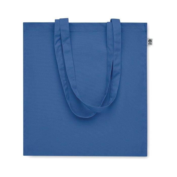MO2197-37Bente Colour Einkaufstasche Organic Cotton_ koenigsblau