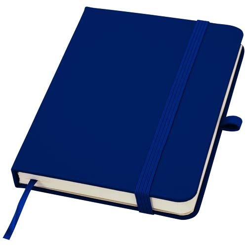 PF107963-8Spectrum Plus A6 Hardcover Notizbuch_ marineblau