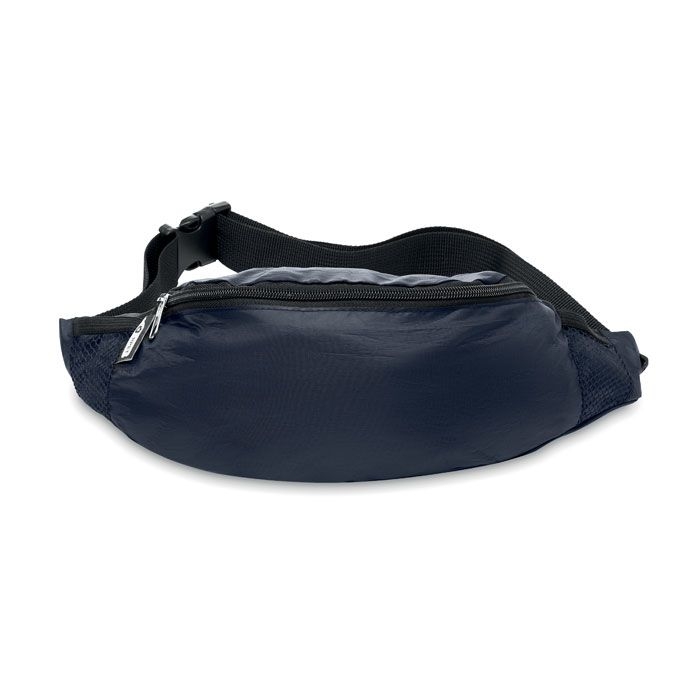 MO6213-85Parkpet Guerteltasche 210D RPET_ marineblau