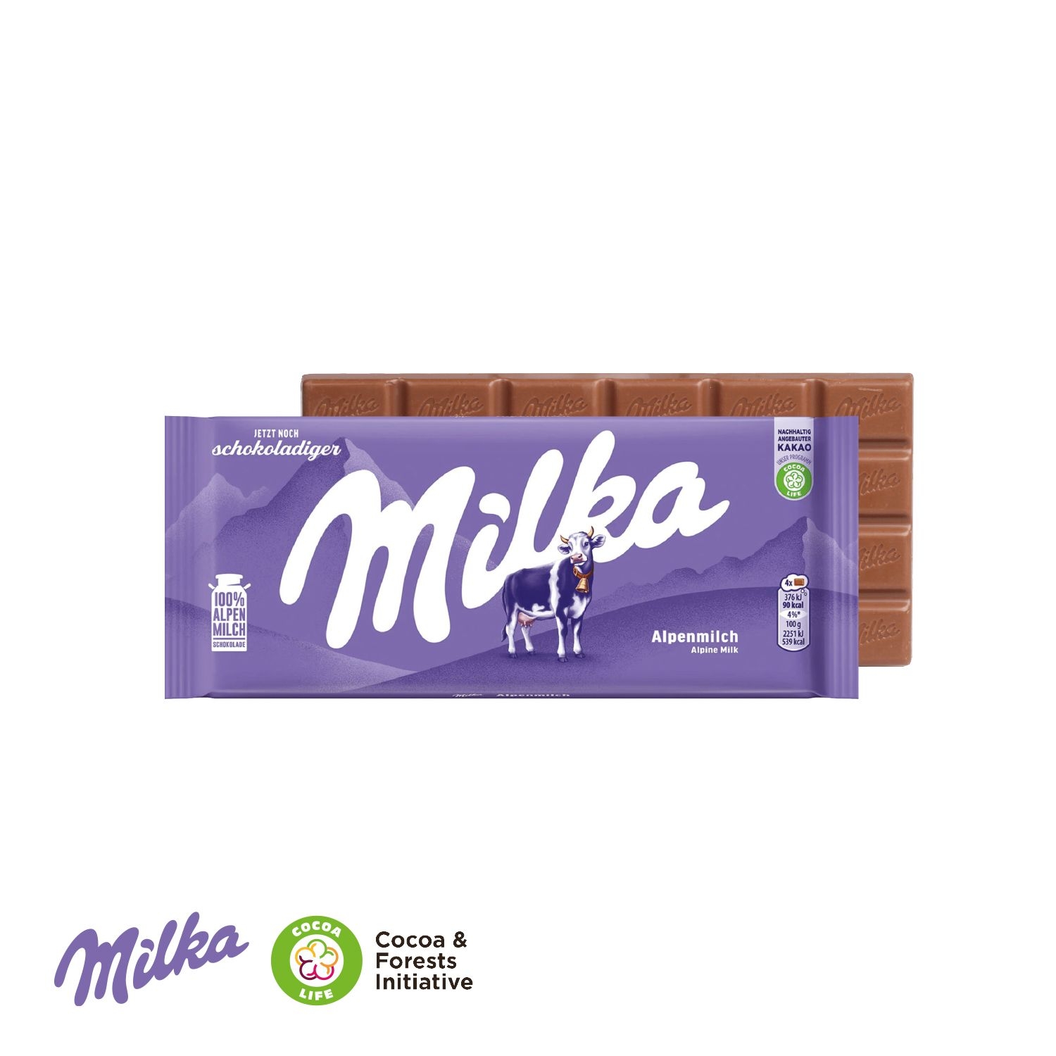 CD91013-01Schokolade von Milka_ Milka Aplenmilch