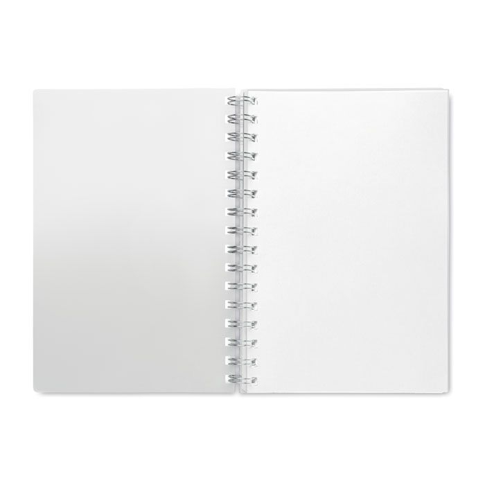 MO6532-06Anotate DIN A5 Notizblock_ weiss