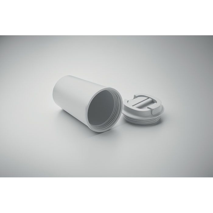 MO2310-06Beibaku Doppelwandiger Becher 350 ml_ weiss