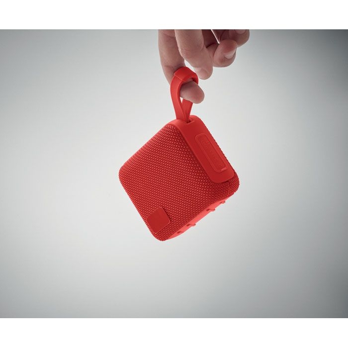 MO2728-05Oblo 5.0 Wireless Lautsprecher_ rot