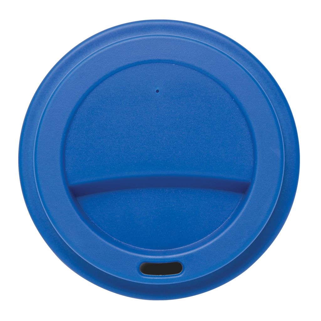 XDP432.68-5Wiederverwendbarer Kaffeebecher 350ml_ blau