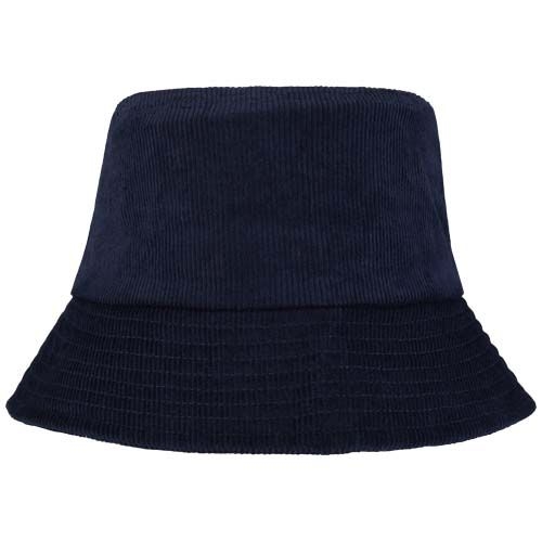 PF111072-2Howson Sonnenhut aus recyceltem Cord_ navy