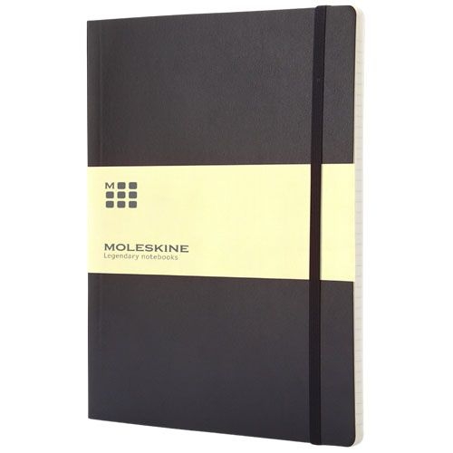 PF107155Moleskine Classic Softcover Notizbuch XL – liniert