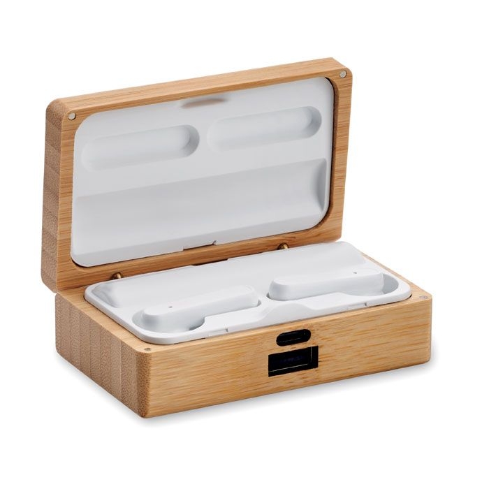 MO2303Orebam TWS 5.3 wireless Ohrhoerer-Set