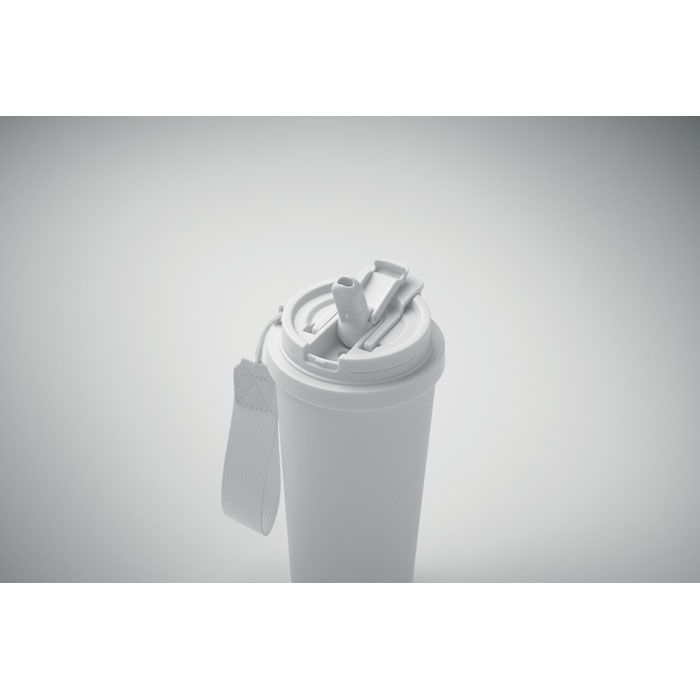 MO2662-06Topaz Large Doppelwandiger Trinkbecher 500m_ weiss