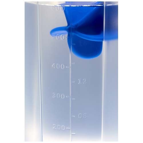 PF100919-3Forza 700 ml Sportflasche mit Shakerball_ royalblau