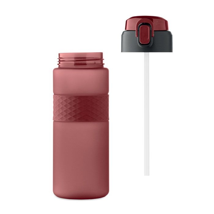 MO2755-02Isjforden Trinkflasche RPET 700ml_ bordeaux