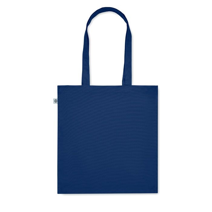 MO2197-04Bente Colour Einkaufstasche Organic Cotton_ blau