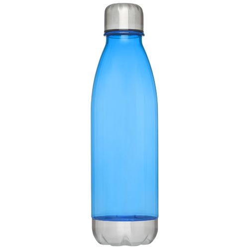 PF100659-5Cove 685 ml Sportflasche_ transparent royalblau