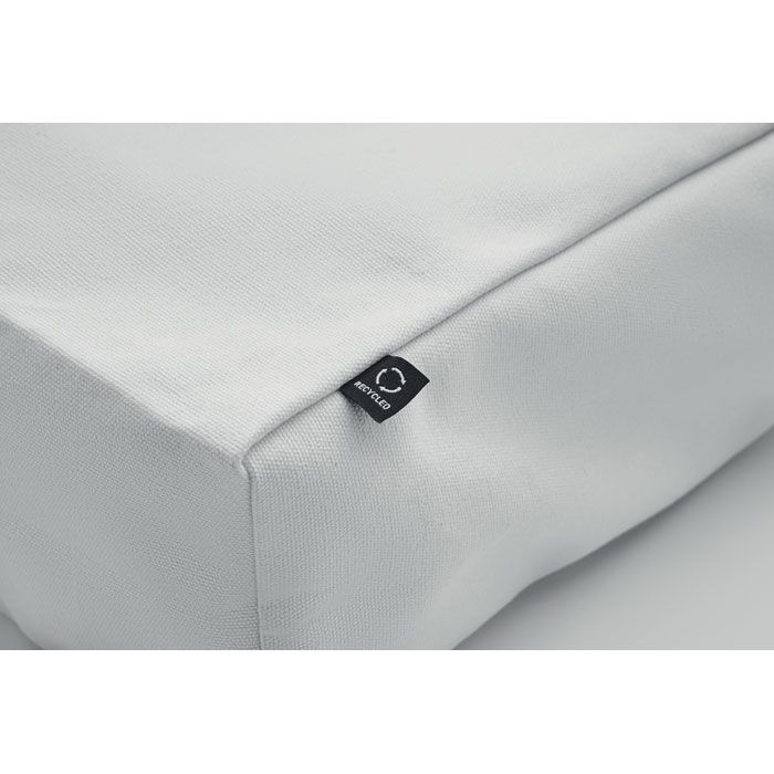 MO2565-06Gave Colour Einkaufstasche Polycotton_ weiss