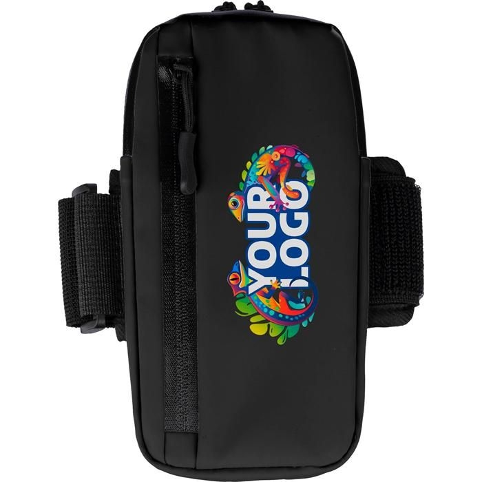 GI1105799-03Sporttasche aus Polyester Christel_ grau