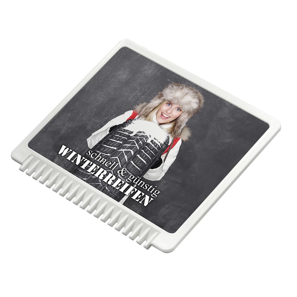 HE7830-0Eiskratzer _Epsilon_ weiss