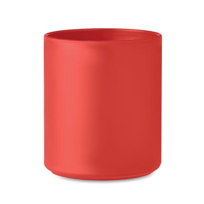 MO6256-05Monday Kaffeebecher 300ml_ rot