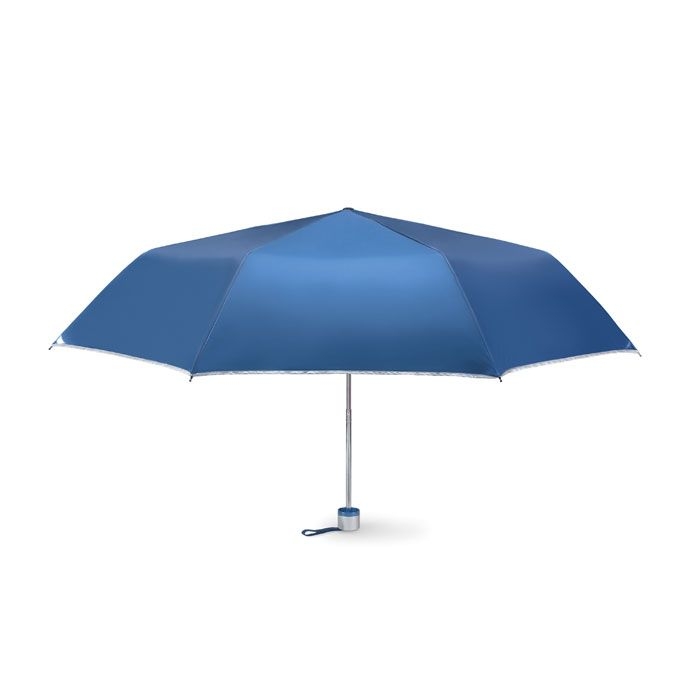 MO7210-04Cardif 3-faltiger Regenschirm_ blau