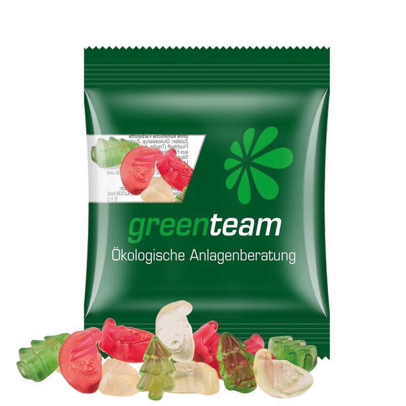 JG25161-1Minituete 10 g Trolli Weihnachtsmischung_ Weihnachtsmischung_ transparente Folie