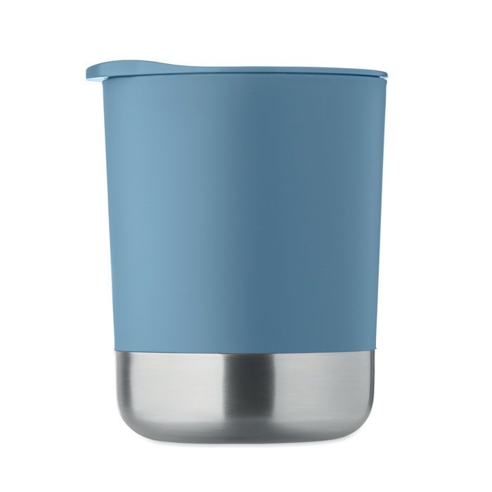MO2772-20Beaker PP Becher 300ml_ petrol