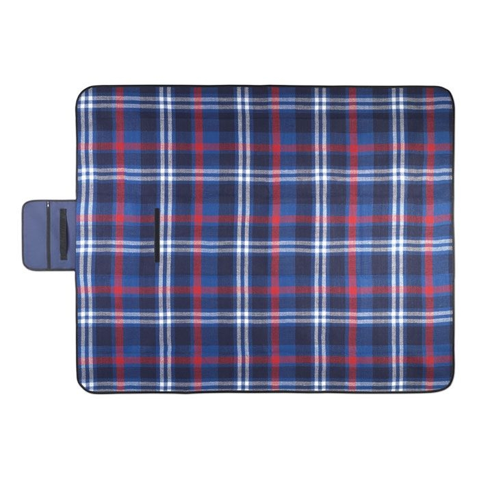 MO9050-04Central Park Picknick Decke_ blau