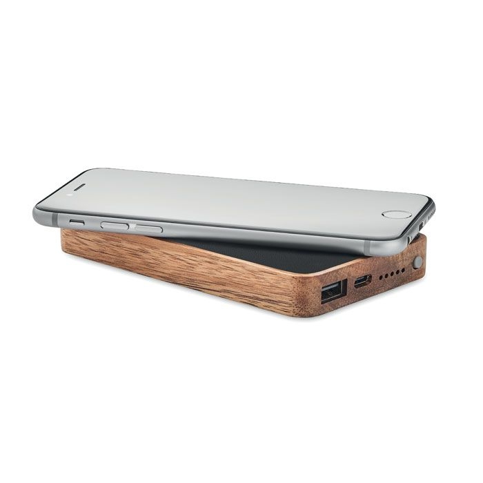 MO2185-03Acapow Powerbank mit Ladestation_ schwarz