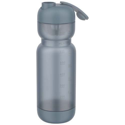 PF100912-2Mepal Shaker 800 ml Sportflasche_ blau