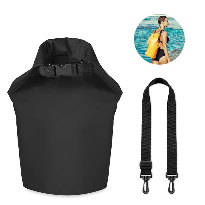 MO8787-03Scuba Wasserdichter Beutel 10l_ schwarz
