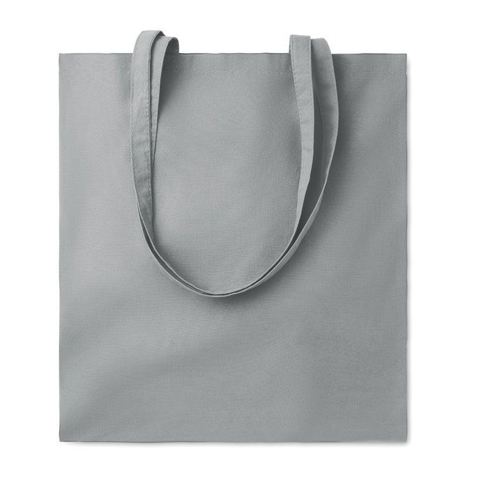 MO9268-07Cottonel Colour _ Baumwoll-Einkaufstasche_ grau