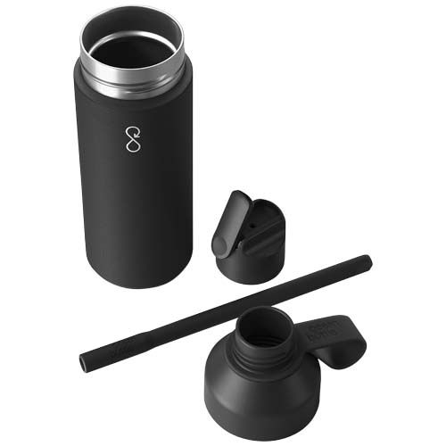 PF100816-6Ocean Bottle GO 500 ml vakuumisolierte Flasche_ obsidian-schwarz