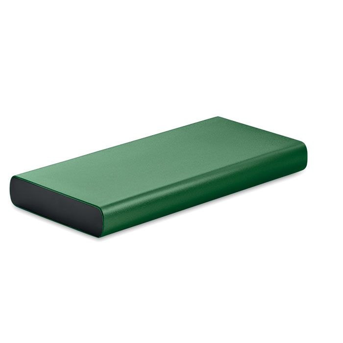 MO6770-60Powerflat 10C Powerbank 10000 mAh_ dunkelgruen