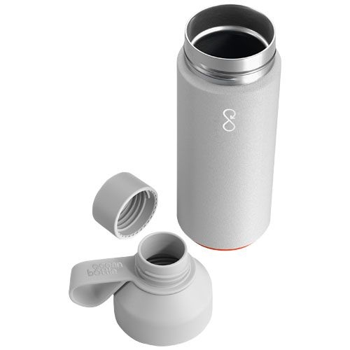 PF100751-5Ocean Bottle 500 ml vakuumisolierte Flasche_ felsgrau