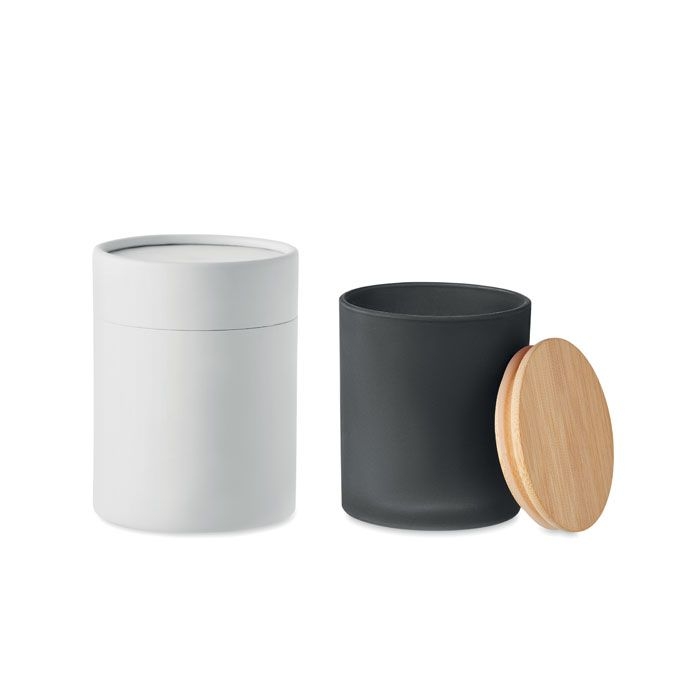 MO6612-03Keops Small Kerze im Glas 120 g_ schwarz