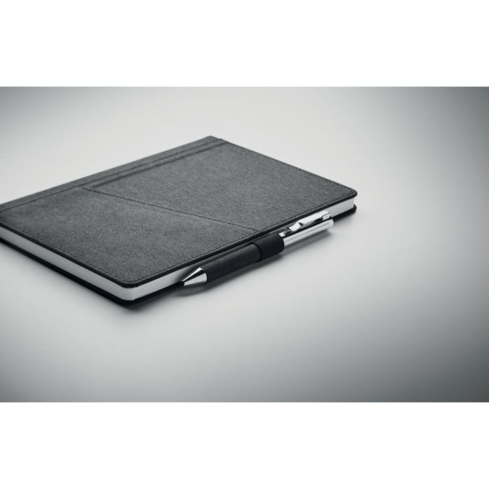 MO2335-03Scribi 4 Geschenkset-Set 3-teilig_ schwarz
