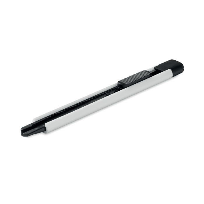 MO2768-06Blade Einziehbares Cuttermesser_ weiss