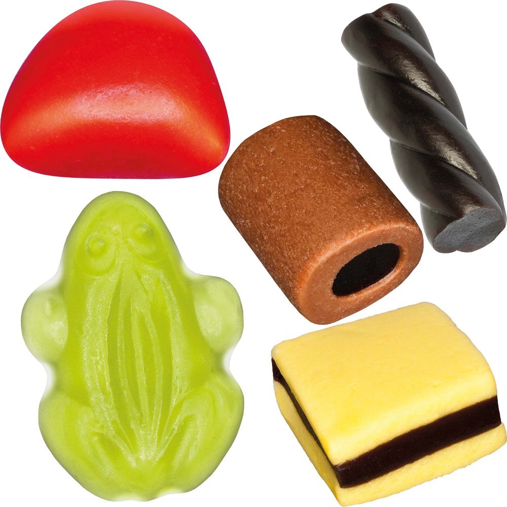 SW1404-1Bodenstandbeutel HARIBO Color-Rado_HARIBO Color Rado_ weisse Folie