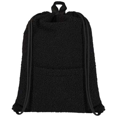 PF120773-2Bear GRS-recycelter Sherpa Sportbeutel 9 L _ schwarz