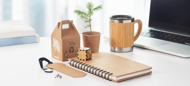 Werbeartikel Nachhaltige Produkte