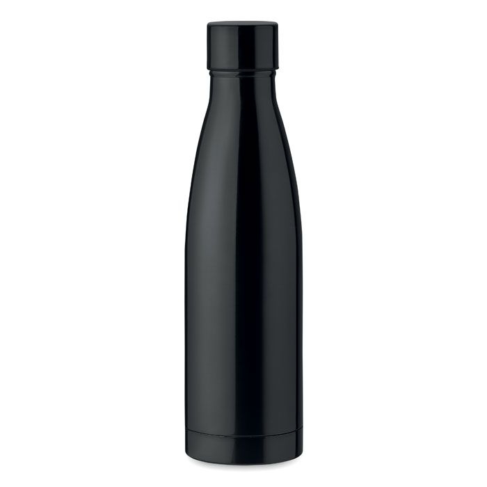 MO9812-03Belo Bottle Edelstahl Isolierflasche 500ml_ schwarz