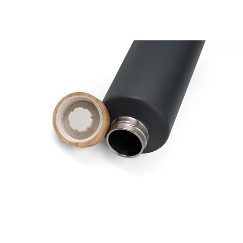 ST94662-103NORRE BOTTLE Isolierflasche_ schwarz