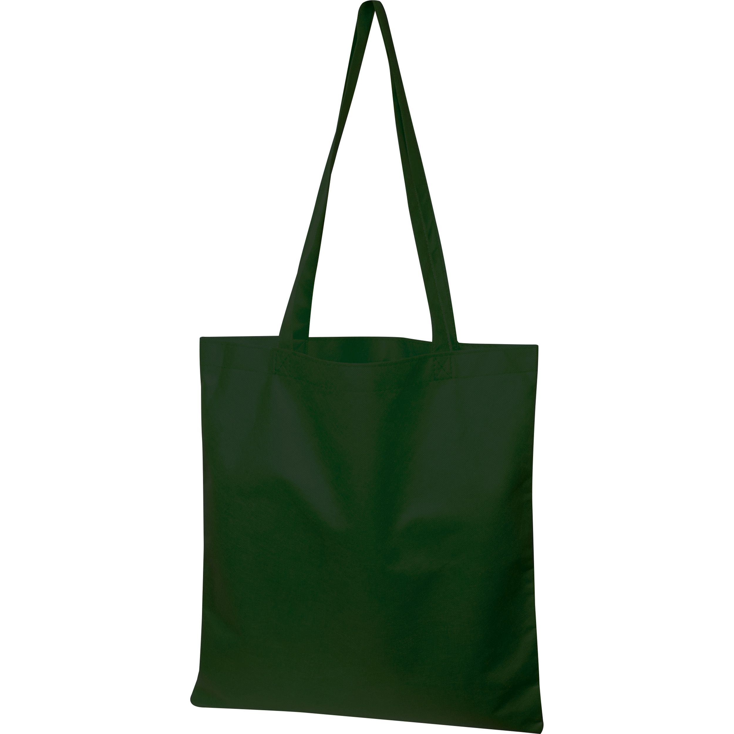 MA60917-99Non Woven Tasche LUDWIK_ dunkelgruen