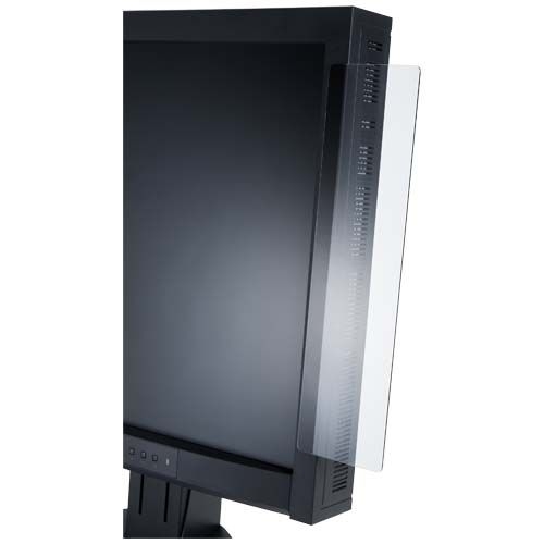 PF106430-1Vell Seitenablage fuer Computerbildschirm_ transparent klar