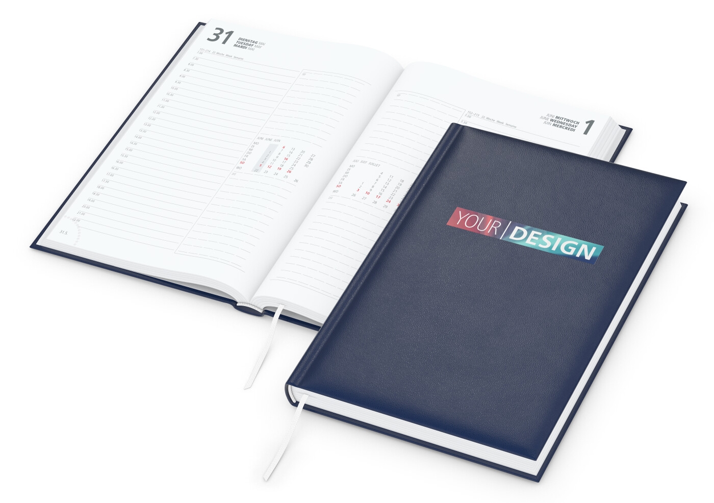 GE0063-DUTageskalender Image_ dunkelblau