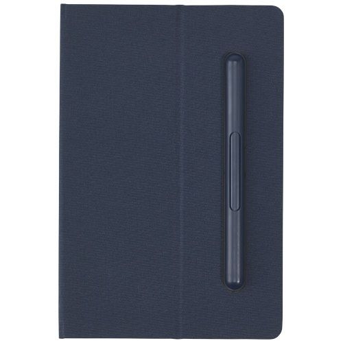 PF107873-1Skribo Kugelschreiber und Notizbuch im Set_ navy