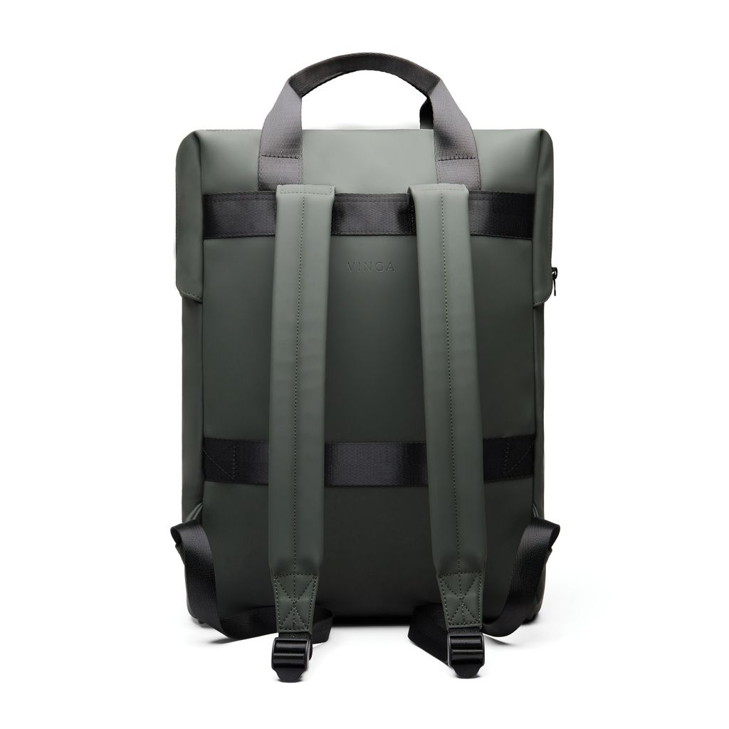 XDV70500-07VINGA Baltimore RCS Tote Rucksack_ gruen