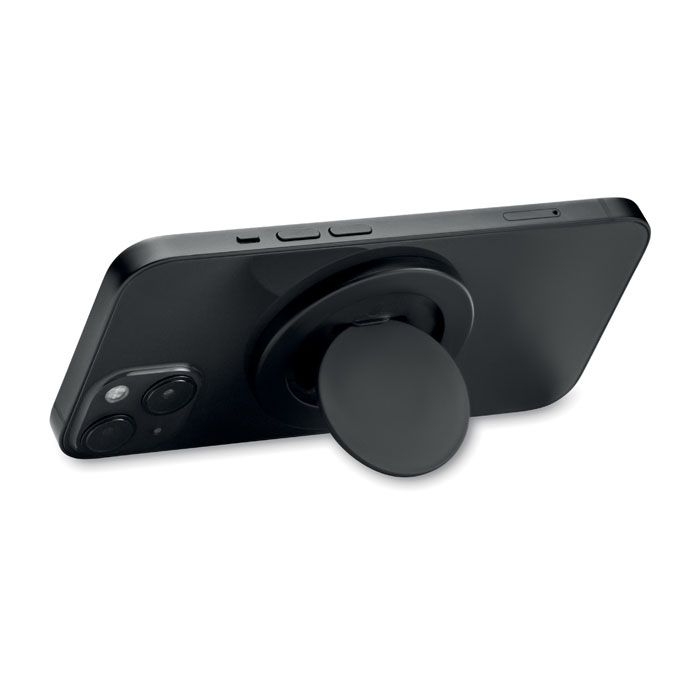 MO2556-03Able Magnetischer Smartphone-Halter_ schwarz