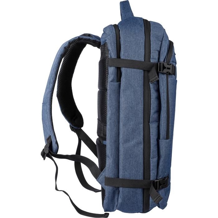 GI1148485-05rPET-Polyester _300D_ Rucksack Malcolm_ blau