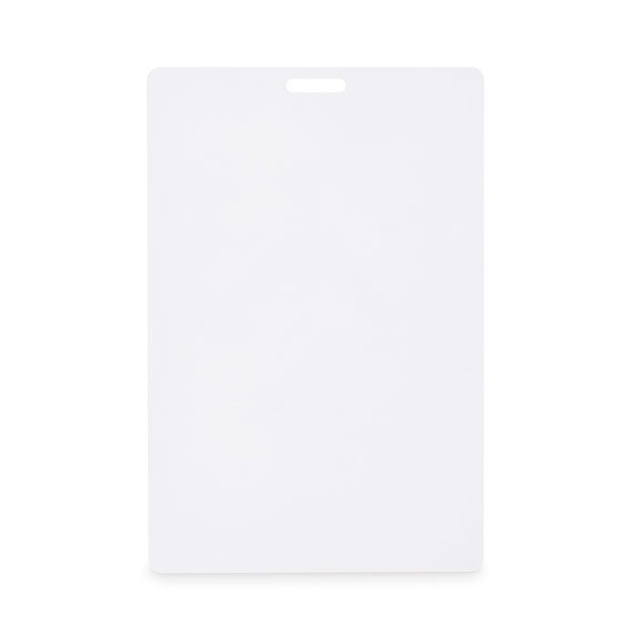 MO2974Badlarge Lanyard-Ausweis 120 x 80 mm