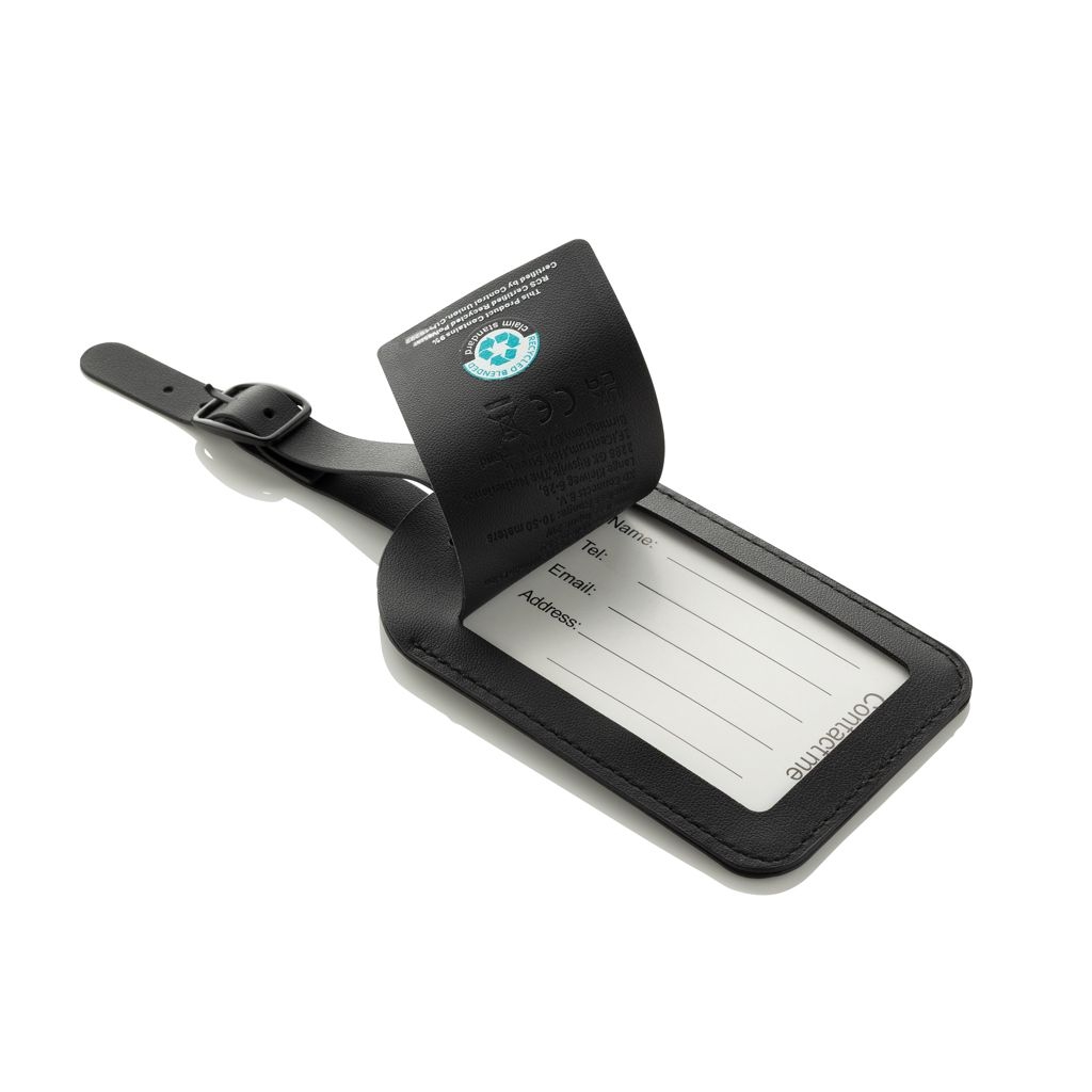 XDP301.57-01Globefind Dual RCS Gepaeckanhaenger mit weltweiter Ortung_ schwarz