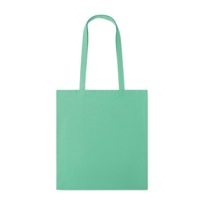 MO9268-77Cottonel Colour _ Baumwoll-Einkaufstasche_ mintgruen
